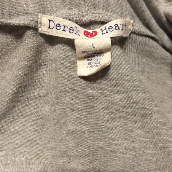 Derek Heart szL - Picture 3 of 4